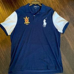Men’s Polo Rugby shirt size XL